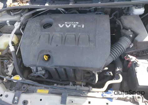 2010 Toyota Corolla Le from USA, damaged, VIN 2T1BU4EEXAC386085